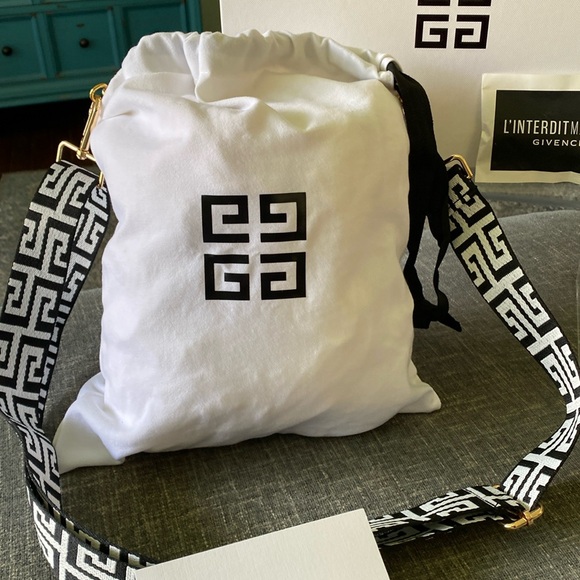 Givenchy Drawstring Bag - Picture 1 of 13